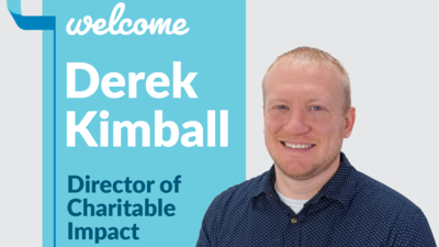 CFNEIA Welcomes Derek Kimball as Director of Charitable Impact
