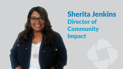 Sherita Jenkins Joins Team as Director of Community Impact