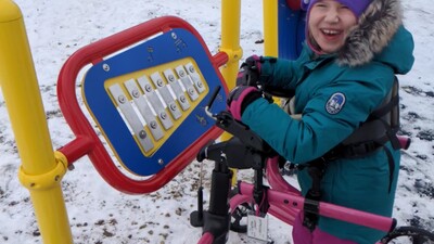 Grants Help Build Inclusive Playgrounds With Opportunities for All