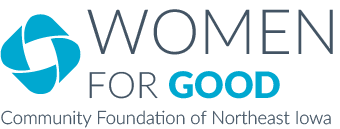 Women for good logo