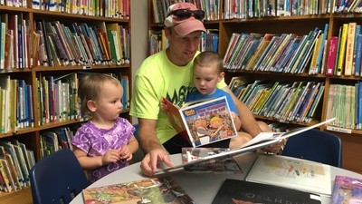 Small Library Steps Up Big for Plainfield Residents