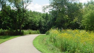 Trail Provides Access to Beauty and Economic Boost in Northeast Iowa