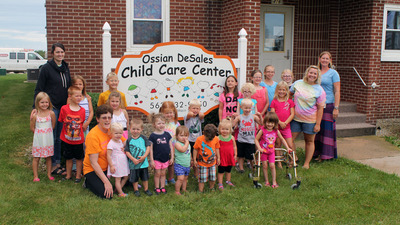 De Sales Child Care Working to Exceed Parent Expectations