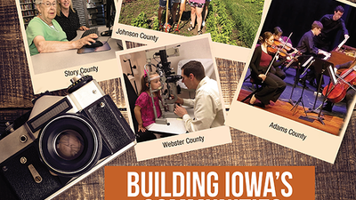 Iowa County Endowment Fund Program Marks 15 Years